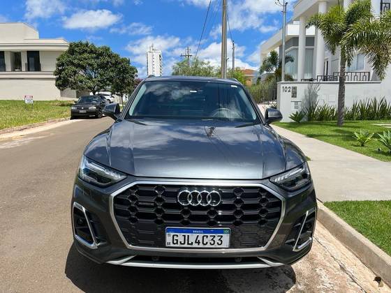 AUDI Q5 2.0 45 TFSI GASOLINA S-LINE QUATTRO S TRONIC